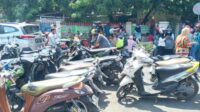 Raziah Samsat Gowa Berhasil Kumpulkan Pajak Kendaraan Rp 83 Juta