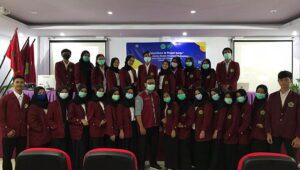 Sekolah Tinggi Ilmu Farmasi Makassar Lantik Pengurus Harian