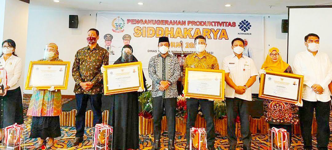 Ada Kain Katokkon di Siddhakarya, Wagub Sulsel: UMKM ciptakan kekuatan ekonomi Mandiri