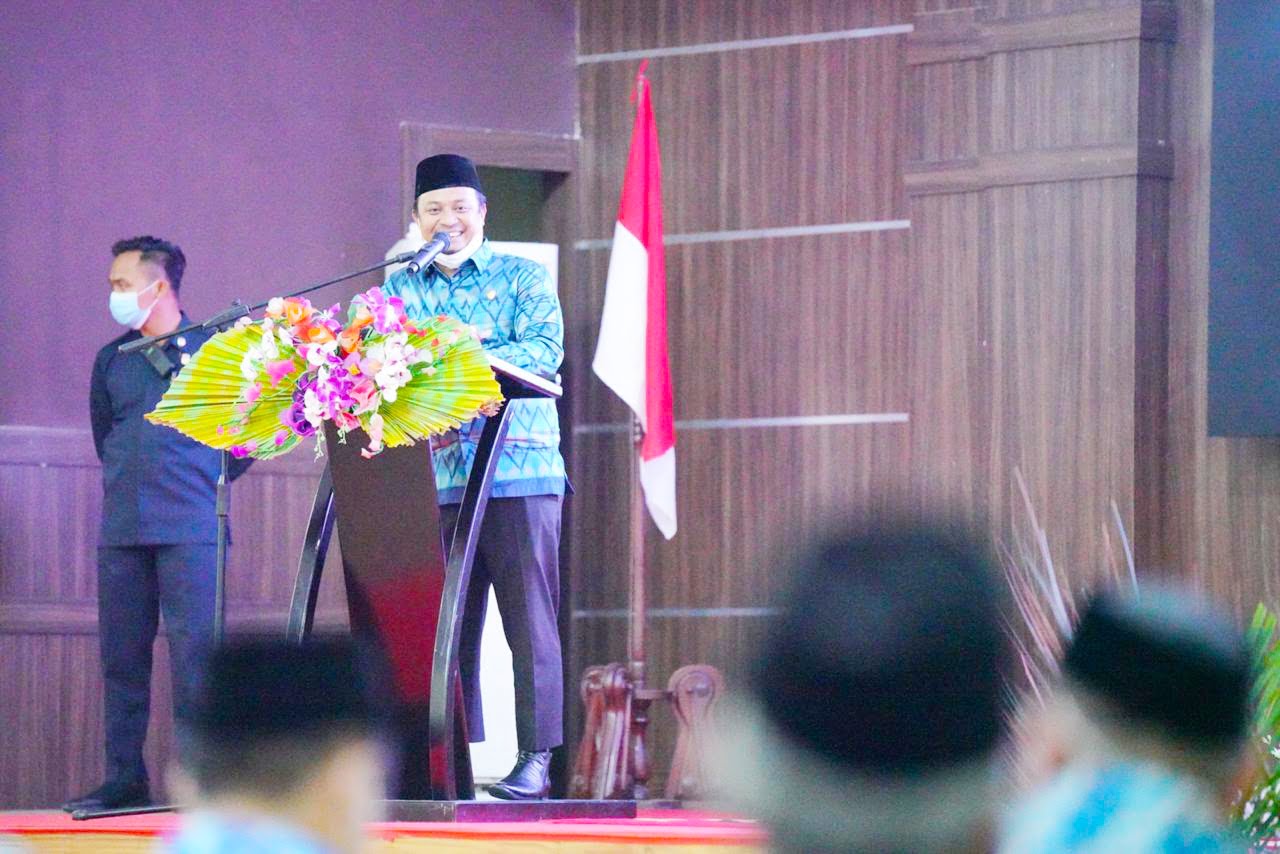 Tutup FASI XI Wagub: SDM yang digenjot dengan Al-Quran akan Ciptakan Generasi Bermoral