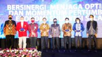 Begini Pesan Wagub Sulsel pada Pertemuan Tahunan Bank Indonesia