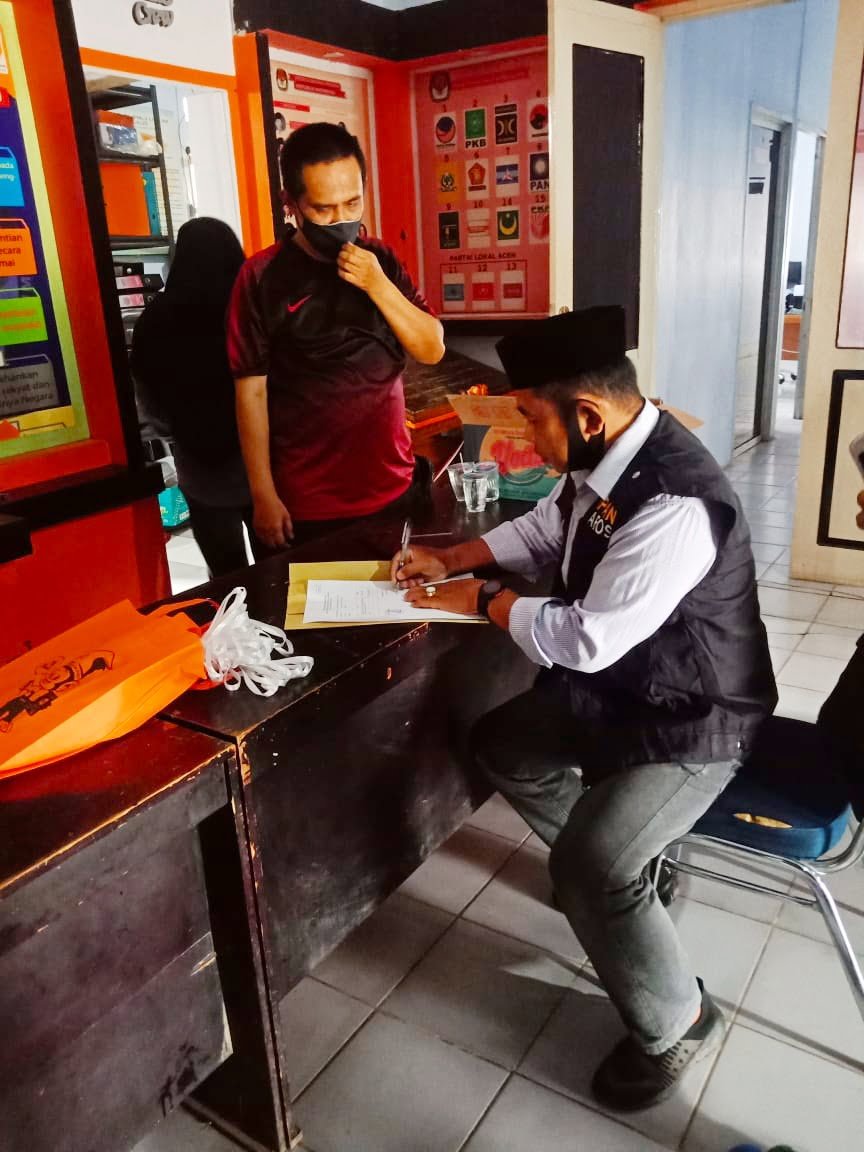 KPU Tetapkan LIPAN sebagai Pemantau Pemilukada Maros 2020