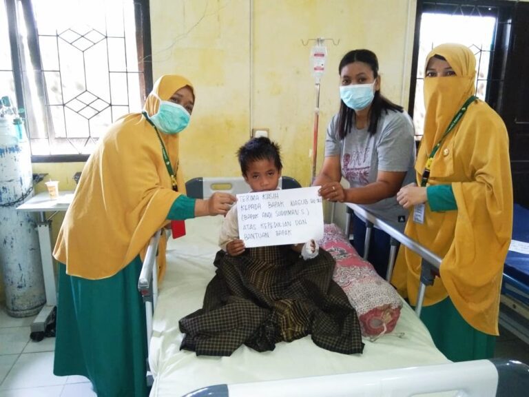 Sempat Ditolak RS, Wagub Kirim Tim Pastikan Dilayani Rumah Sakit 6 Sempat Ditolak RS, Wagub Kirim Tim Pastikan Dilayani Rumah Sakit
