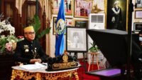 Hadiri HUT Bantaeng secara Virtual, Gubernur: KIBA berefek ekonomi secara nasional