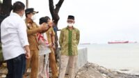 Pastikan Pembangunan Pulau, Pj Wali Kota Temui Warga Pulau Lae-Lae