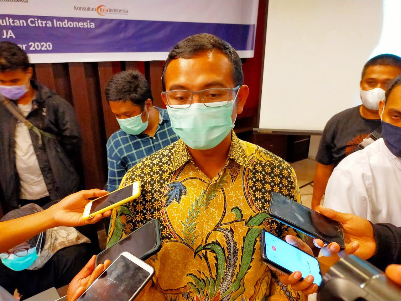 LSI Tempatkan "ADAMA" Pemenang Pilkada Makassar