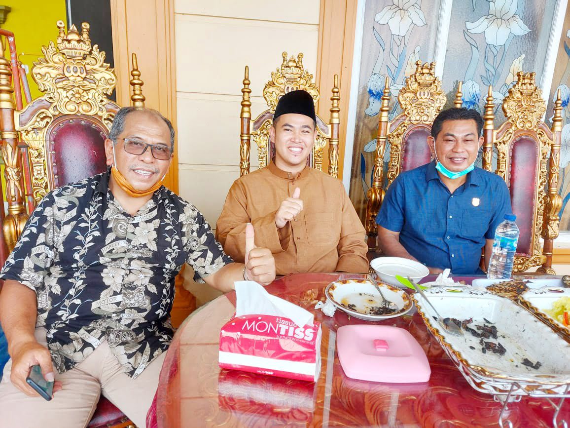 Ilham Arief Sirajuddin ke Pangkep Ucapkan Selamat ke MYL