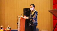 Prof Rudy Bersyukur Pilwali Makassar Berjalan Damai