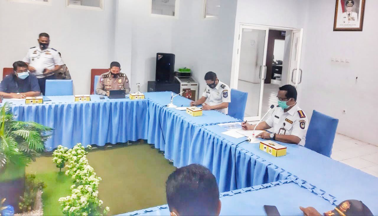 Jelang libur Panjang Nataru, Dishub sulsel Bentuk Tim Terpadu 2 Jelang libur Panjang Nataru, Dishub sulsel Bentuk Tim Terpadu