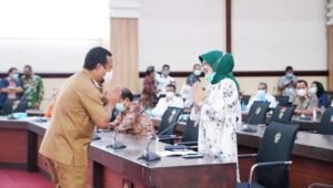 Kunker Komisi IX DPR RI ke Sulsel untuk Memastikan Kesiapan Vaksinasi Covid-19