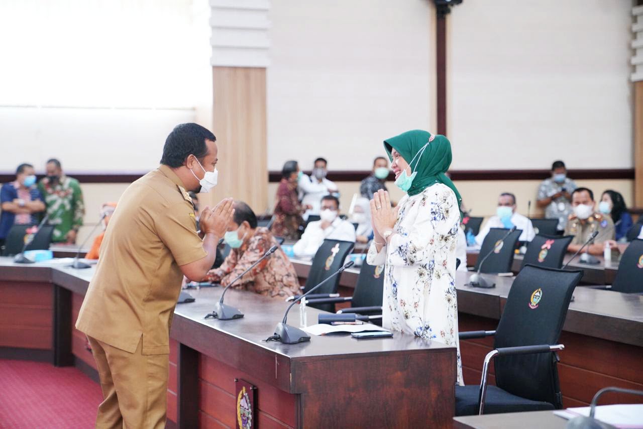 Kunker Komisi IX DPR RI ke Sulsel untuk Memastikan Kesiapan Vaksinasi Covid-19