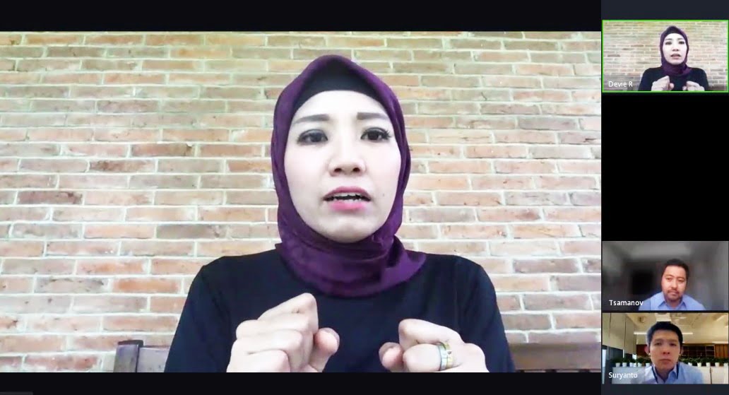 Menyambut Era Cara Kerja Hybrid Tahun 2021