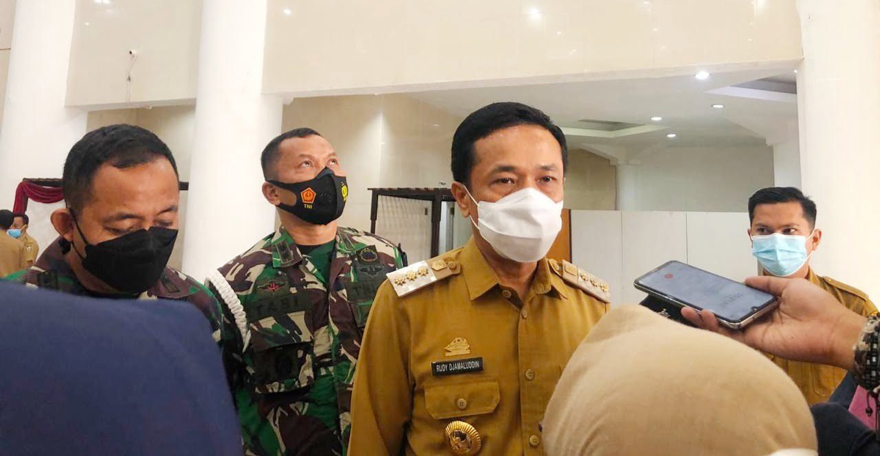 Pj Walikota Makassar, Prof Rudy Djamaluddin