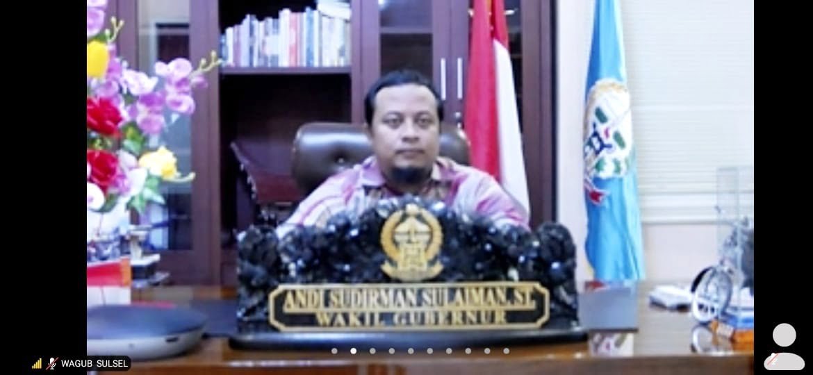 Wagub: Tahun depan program visi misi sudah capai 75 persen