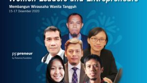 Cetak 5000 Wirausaha Wanita Tangguh, Pertamina Foundation Gelar Pelatihan Kewirausahaan