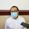 Direktur Utama (Dirut) RSUD Labuang Baji Haris Nawawi