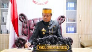 Wagub Sulsel Bantah Kondisi Air di Bili-Bili Lewati Batas Elevasi Normal