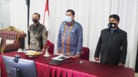Pimpin Upacara Hari Bela Negara Ke-72 Tahun, Ini Pesan Sekprov