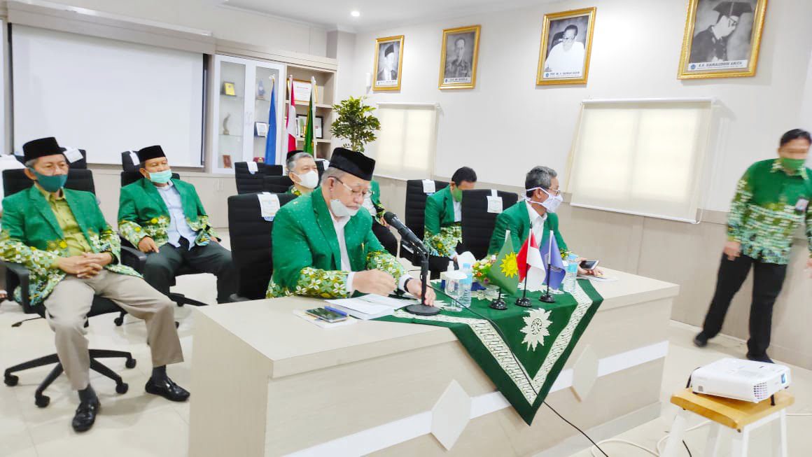 Milad Muhammadiyah ke-108 Dirangkaikan Launching Buku Ikhtiar Selamatkan Umat