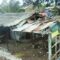 Angin Kencang Rusak Bangunan Rumah Warga dan Instalasi PLN di Selayar