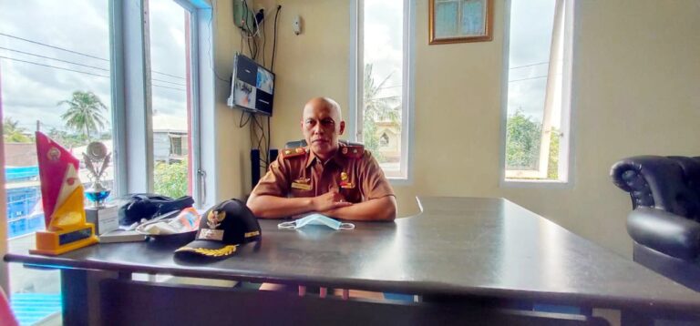 APDESI Ingatkan Kades se-Maros, Tak Beri Izin Keramaian Pesta Tahun Baru 2021 3 Ketua DPC APDESI Maros Wahyu Febri