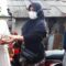 Plt Lurah Biring Romang Pimpin Penyerahan Bantuan Korban Banjir Tamangapa