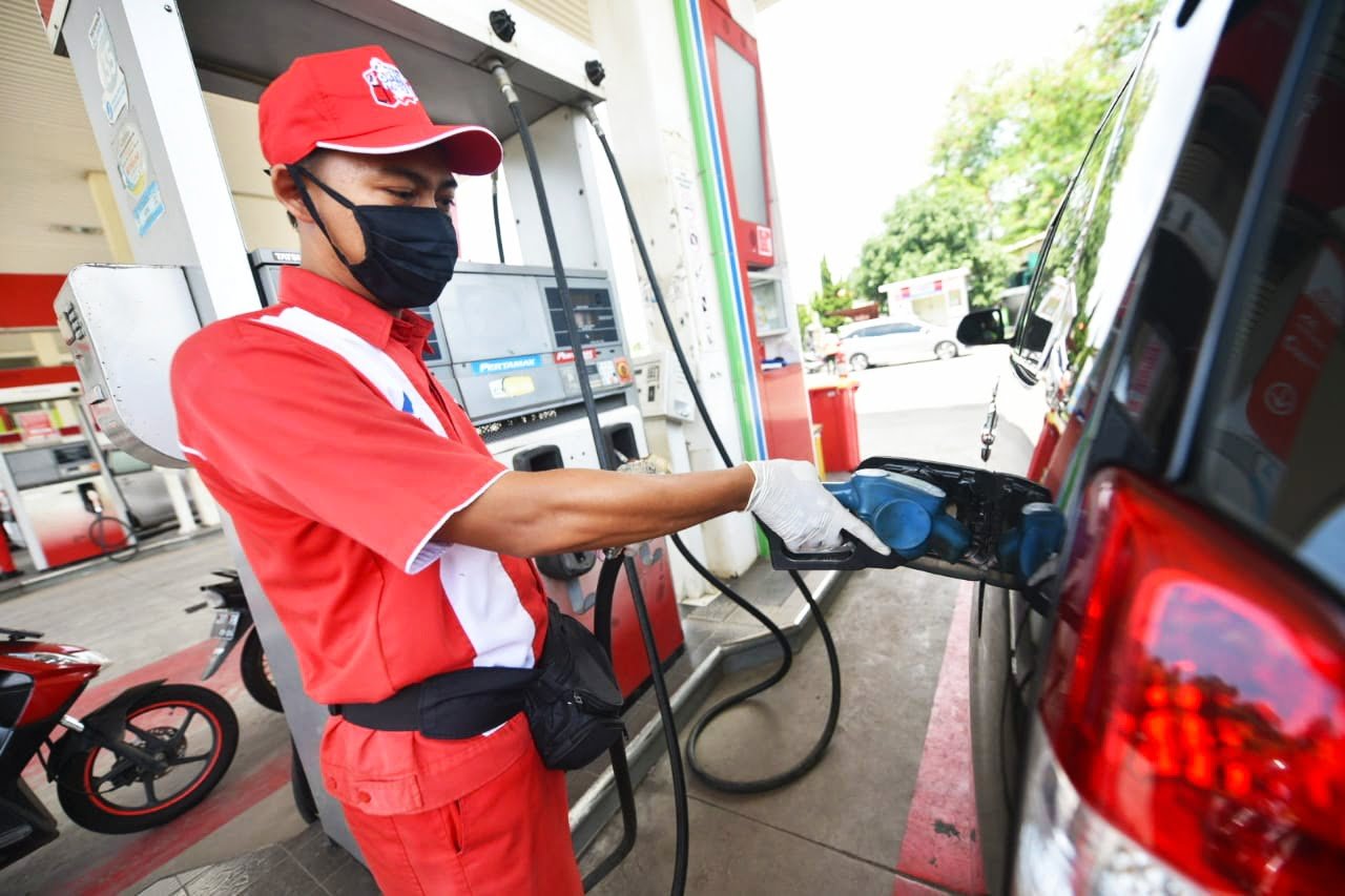 Konsumsi Pertamax Naik Hingga 46 Persen