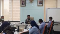 Hari Pertama Syahrul Yasin Limpo, Menteri KKP ad interim