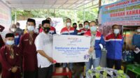 Hari Jadi ke 63, Pertamina Berikan Bantuan ke 63 Yayasan Panti Asuhan dan Pondok Pesantren se-Sulawesi