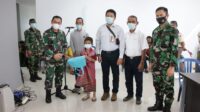 Rangkaian HUT ke-63, Pertamina Regional Sulawesi Gelar Khitanan Massal untuk Ratusan Anak