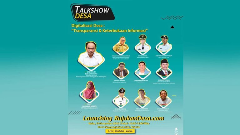 Kadis PMD Sulsel: Digitalisasi Desa Cegah Penyalahgunaan ADD 4 WhatsApp Image 2020 12 16 at 12.18.46
