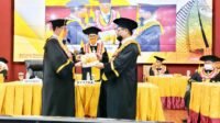 UNM Kukuhkan 1000 Wisudawan Secara Daring dan Luring