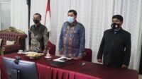 Pimpin Upacara Hari Bela Negara Ke-72 Tahun,Ini pesan Sekprov