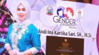 Ketua DPRD Sulsel Raih Penghargaan Kategori Gender Champion Award Tahun 2020