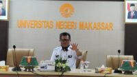 Bukti Keterbukaan, UNM Umumkan Kasus Positif Covid-19 hingga Lockdown Kampus