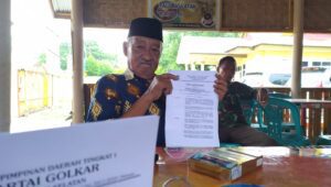 Pengarus Partai Golkar Bulukumba Tolak PLT Yang Cacat Prosedural