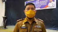 Pegawai Terpapar Covid-19, Dispora Sulsel Berlakukan WFH Tiga Hari