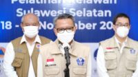 Gubernur Nurdin Abdullah Sepakat Batasi Kunjungan Warga Asing ke Indonesia
