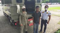 Dishub Sulsel Bersama Tim Terpadu Jaring 15 Orang “Pak Ogah”