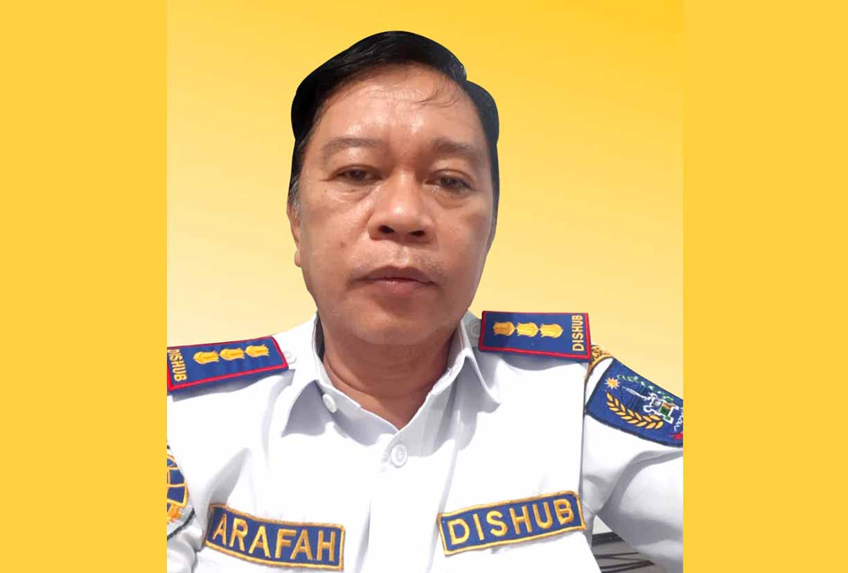 Kadishub Sulsel, Muhammad Arafah