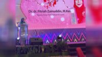 Dipuncak PHI, ini pesan Kadis DP3A Dalduk KB Sulsel