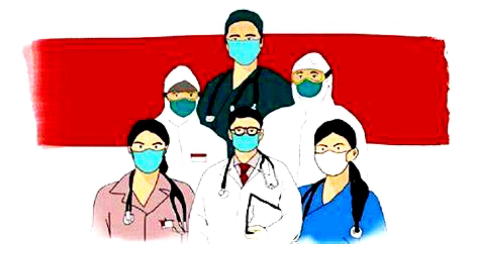 Kematian Nakes tertinggi se Asia