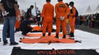 Sejumlah Serpihan Pesawat Sriwijaya Air dan Potongan Tubuh Ditemukan