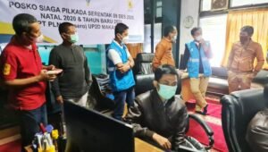 Pastikan Kesiapan Petugas Jelang Tahun Baru, PLN Kunjungi Unit Layanan di Makassar