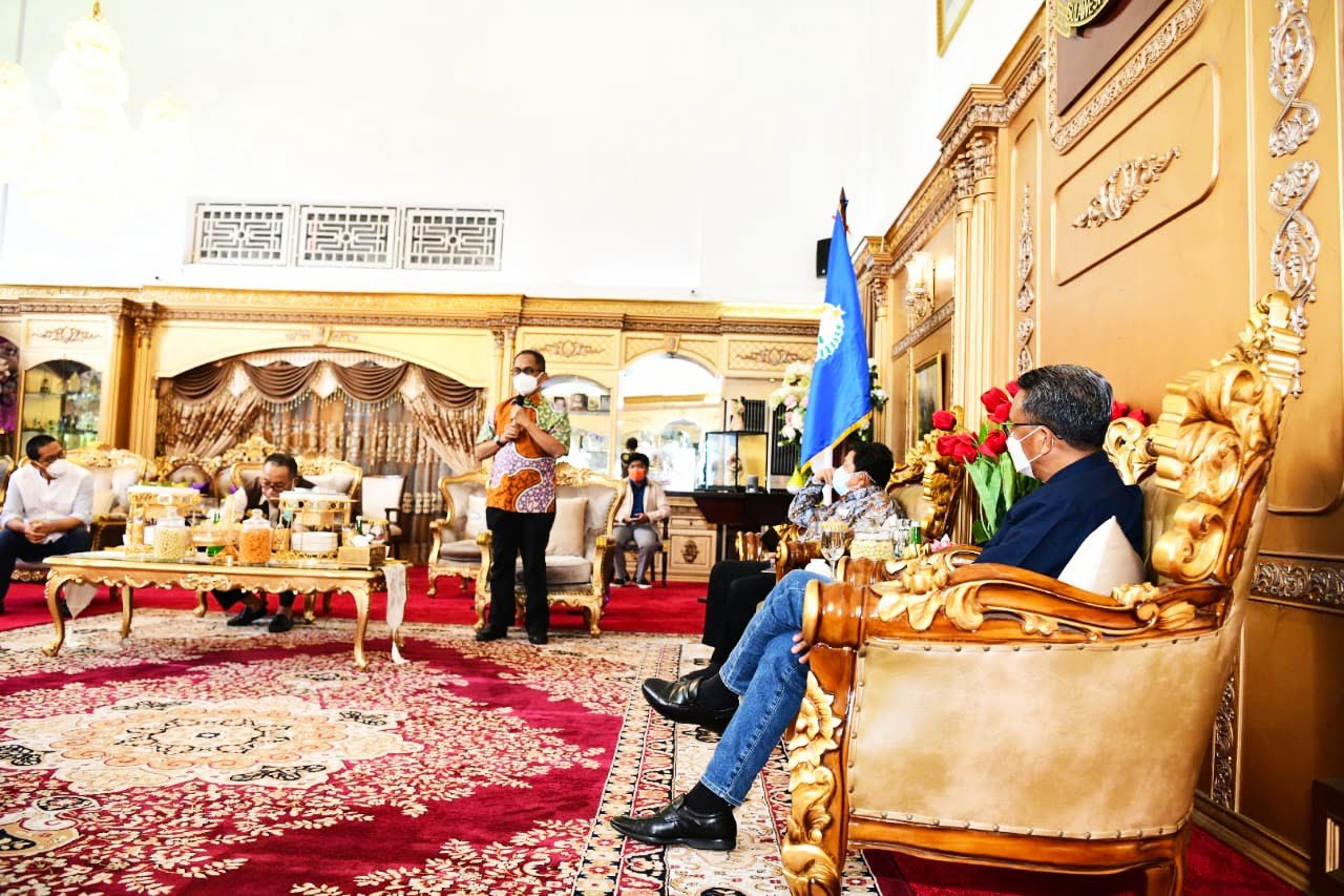 Antisipasi Lonjakan Kasus Covid-19, Pemprov Sulsel Tambah Kapasitas Tempat Tidur