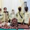 APDESI Beri Santunan ke Yuliana di RS Salewangang Maros