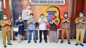 Wisata Duta Covid-19 Resmi Dibuka di Wajo