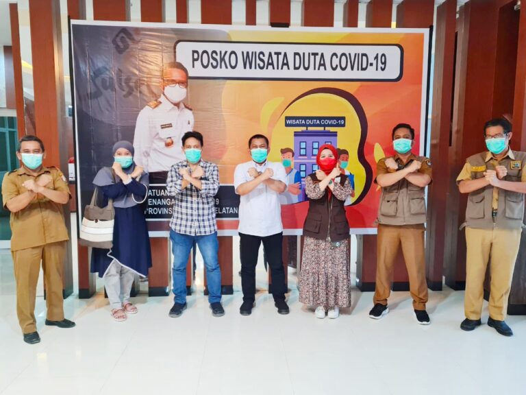 Wisata Duta Covid-19 Resmi Dibuka di Wajo 3 Wisata Duta Covid-19 Resmi Dibuka di Wajo