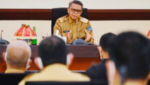 Respon Gubernur Sulsel Terhadap Penemuan Seaglider di Selayar
