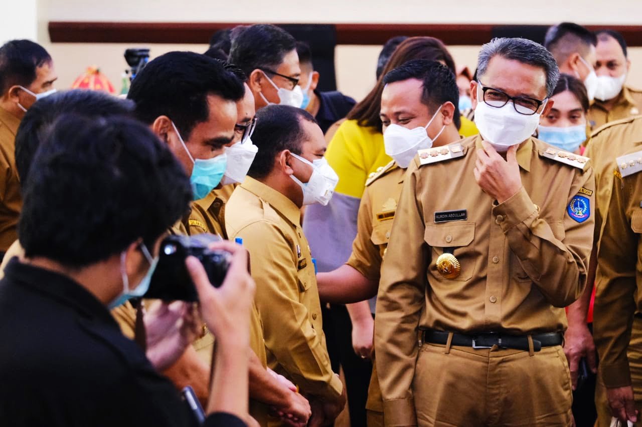 Gubernur sebut 44.000 Vaksin Covid-19 Diprioritaskan untuk Nakes